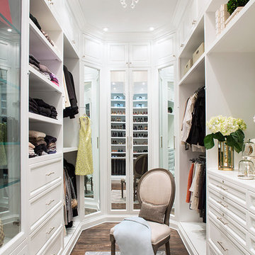 The London Loft Closet
