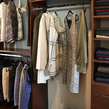 The New Mountain Style Master Suite