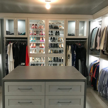 The Perfect Walk-In