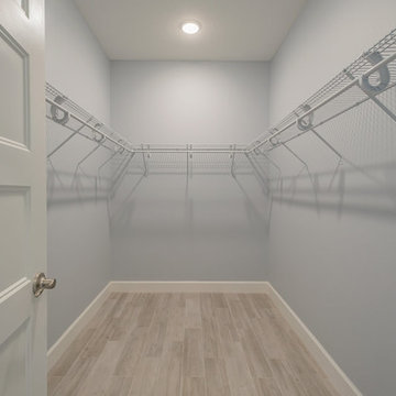 The Sea Breeze |  Master Walk-In Closet | New Home Builders in Tampa Florida