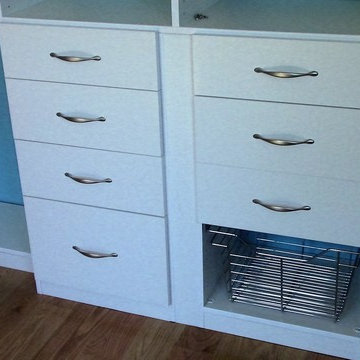 The Son's Closet