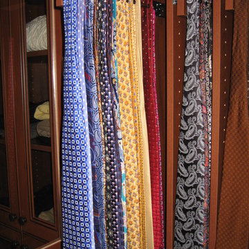 Tie Cabinets