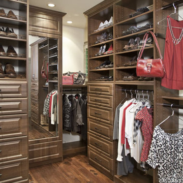 Top Shelf 1st Place Award by Valet Custom Cabinets & Closets