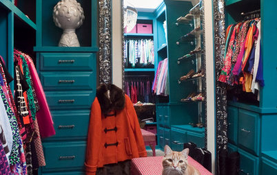 Build a Better Bedroom: Inspiring Walk-in Closets