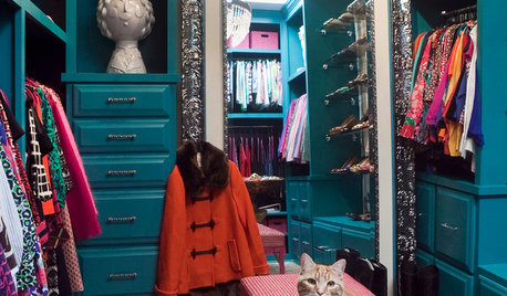 Build a Better Bedroom: Inspiring Walk-in Closets