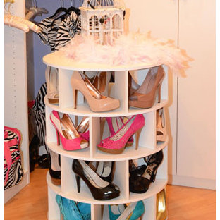 Shoe Carousel Houzz