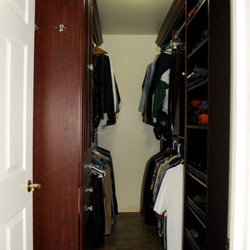Traditional Closet