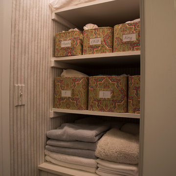 Traditional Closet