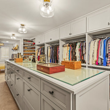 Traditional Master Suite Renovation