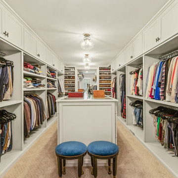 Traditional Master Suite Renovation