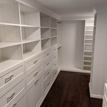 Traditional Walk-in Randolph