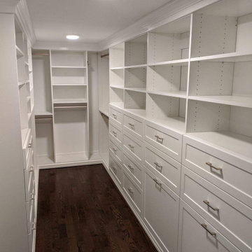 Traditional Walk-in Randolph