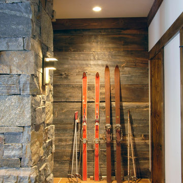 Trailside Ski House