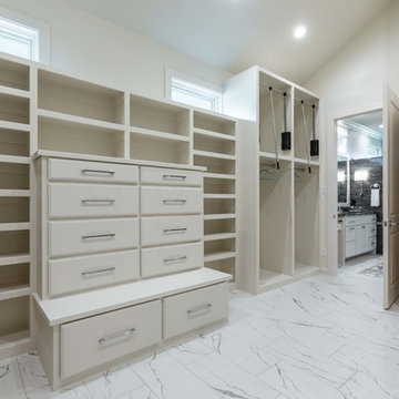 Transitional in Colleyville