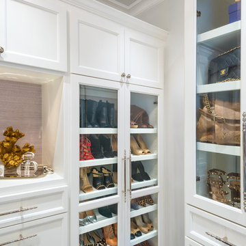 Transitional Luxe