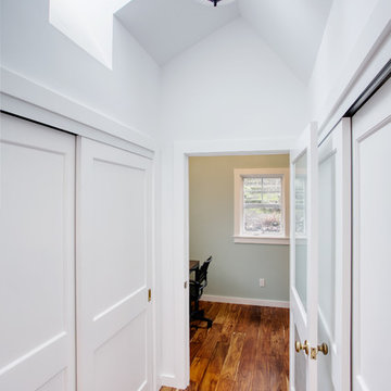 Trestle Glen Two Story Addition