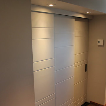 Triple By-Pass Systems