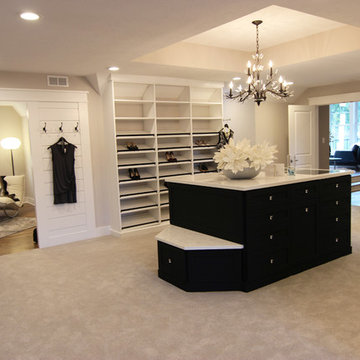 Tuxedo Dressing Room