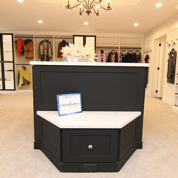 Tuxedo Dressing Room
