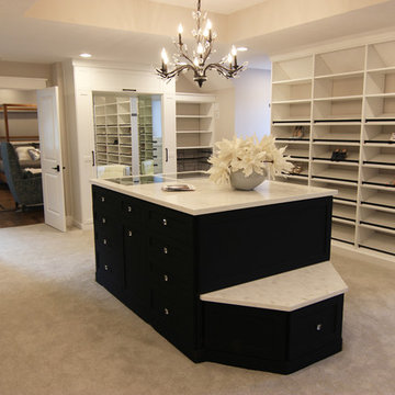 Tuxedo Dressing Room