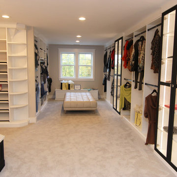 Tuxedo Dressing Room