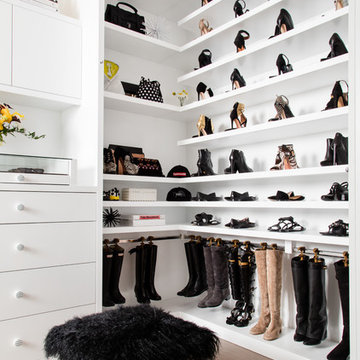 Tyra Banks Closet