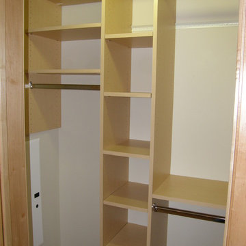 Unique Solution for Front Entry Organization by Closets For Life