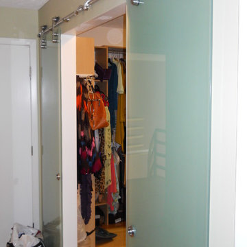 Update a large master closet in Solon OH