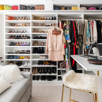 Upper East Side Dressing Room