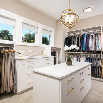 Upscale Transitional