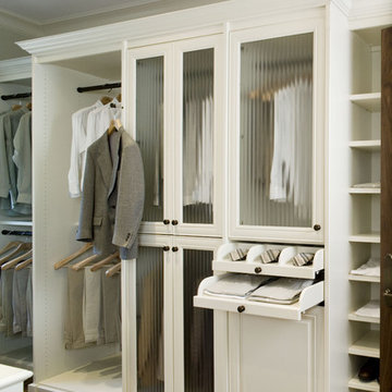 Valet Custom Cabinets & Closets - Siena Collection Closet