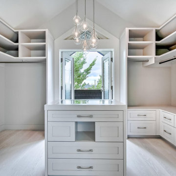 Vancouver Trendy area Renovation