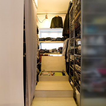 Vantage Park - Maximum flexibility with 10 sliding doors