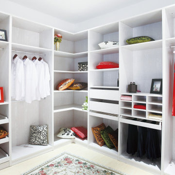 Various Kitchen, Bathroom, Bedroom, Entertainment, Office & Laundry Projects