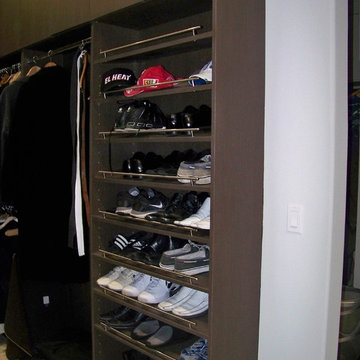 Walk In Closet