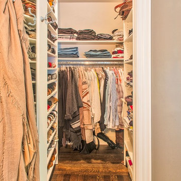 Walk In Closet