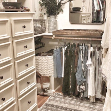 Walk In Closet