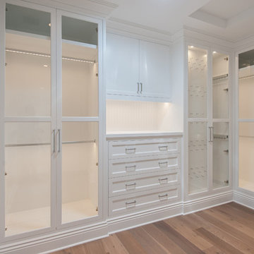 Walk In Closet