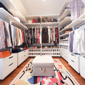 Walk in Closet