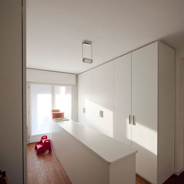 Walk in closet