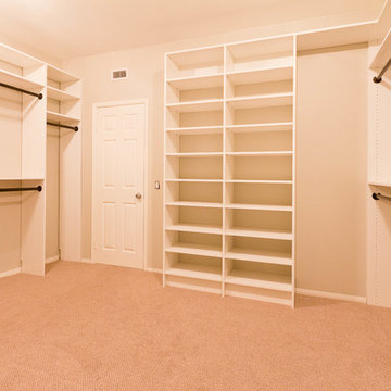 Walk In Closet