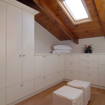 walk in closet