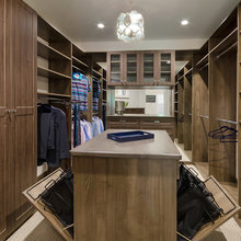 Master Closet