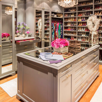 Walk In Closet - Sands Point NY