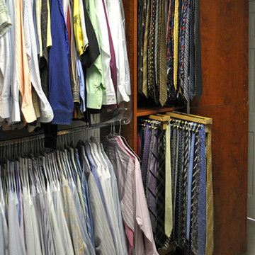 Walk-in Closet Systems