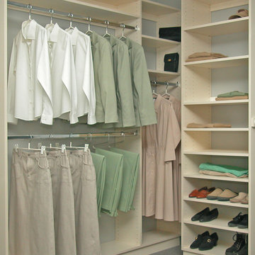 Walk-in Closet Systems