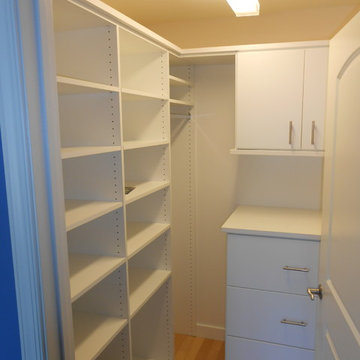 Walk-in Closets 4