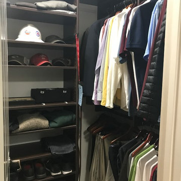 Walk-In Closets