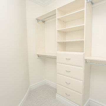 Walk-In Closets