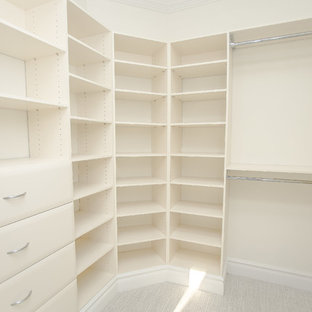 Idee per armadi e cabine armadio stile shabby